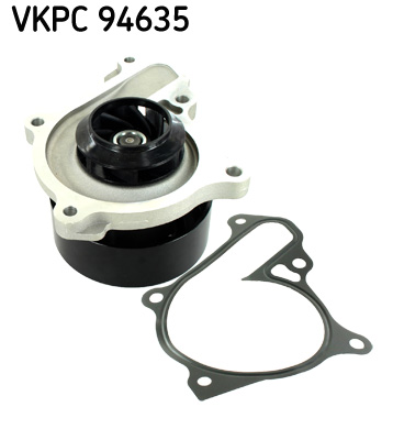 SKF VKPC 94635 Wasserpumpe, Motorkühlung